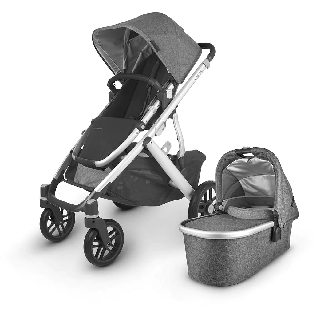 Uppababy vista deals cost
