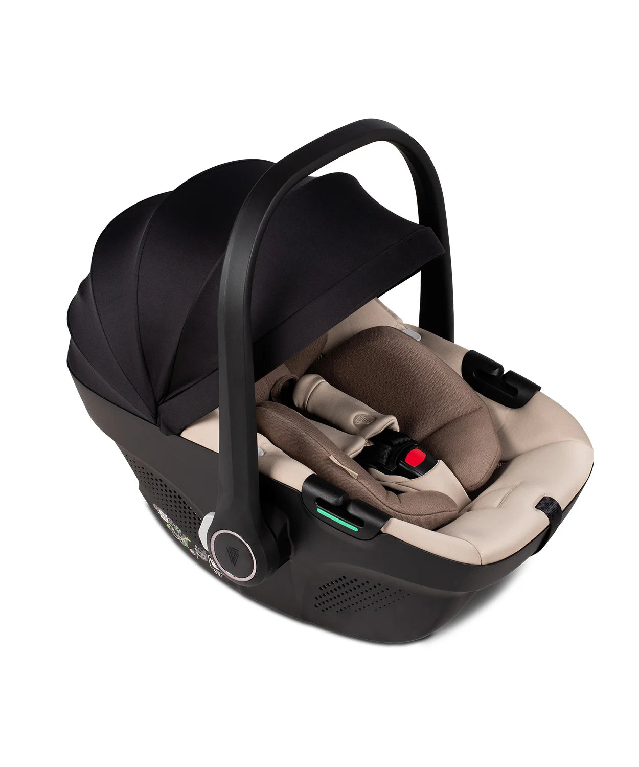 Venicci Upline 2 Pram 3 in 1 (Tiago Beige)
