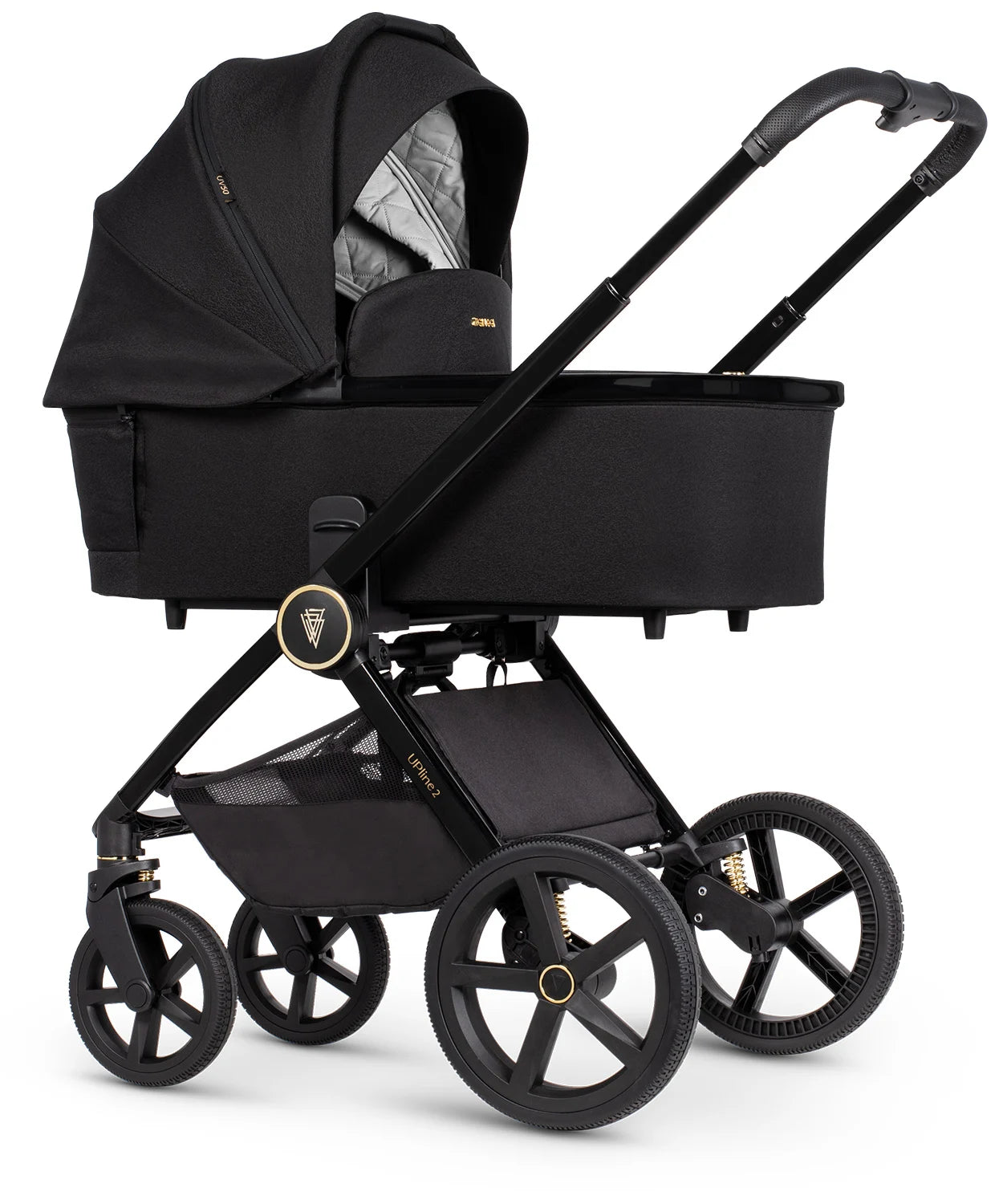 Venicci Upline 2 Pram 3 in 1 (Tiago Beige)