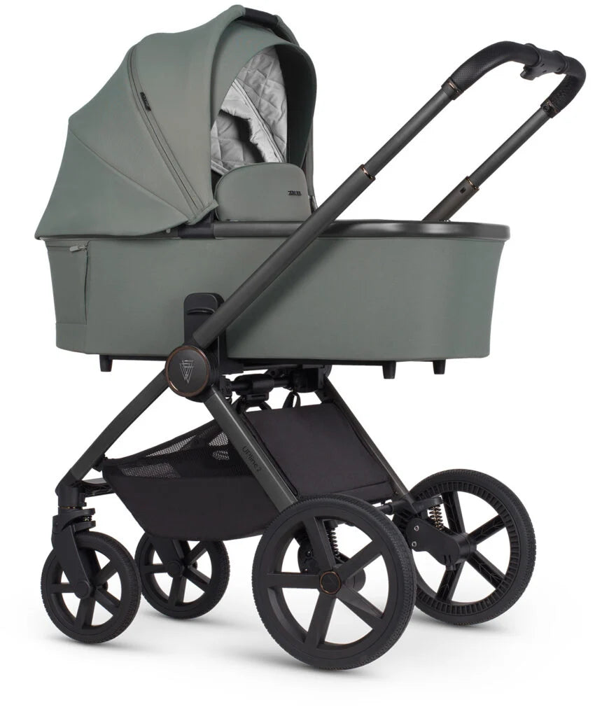 Venicci Upline 2 Pram 3 in 1 (Tiago Beige)