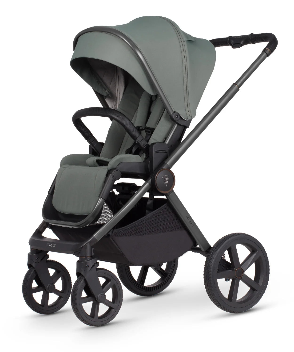 Venicci Upline 2 Pram 3 in 1 (Tiago Beige)