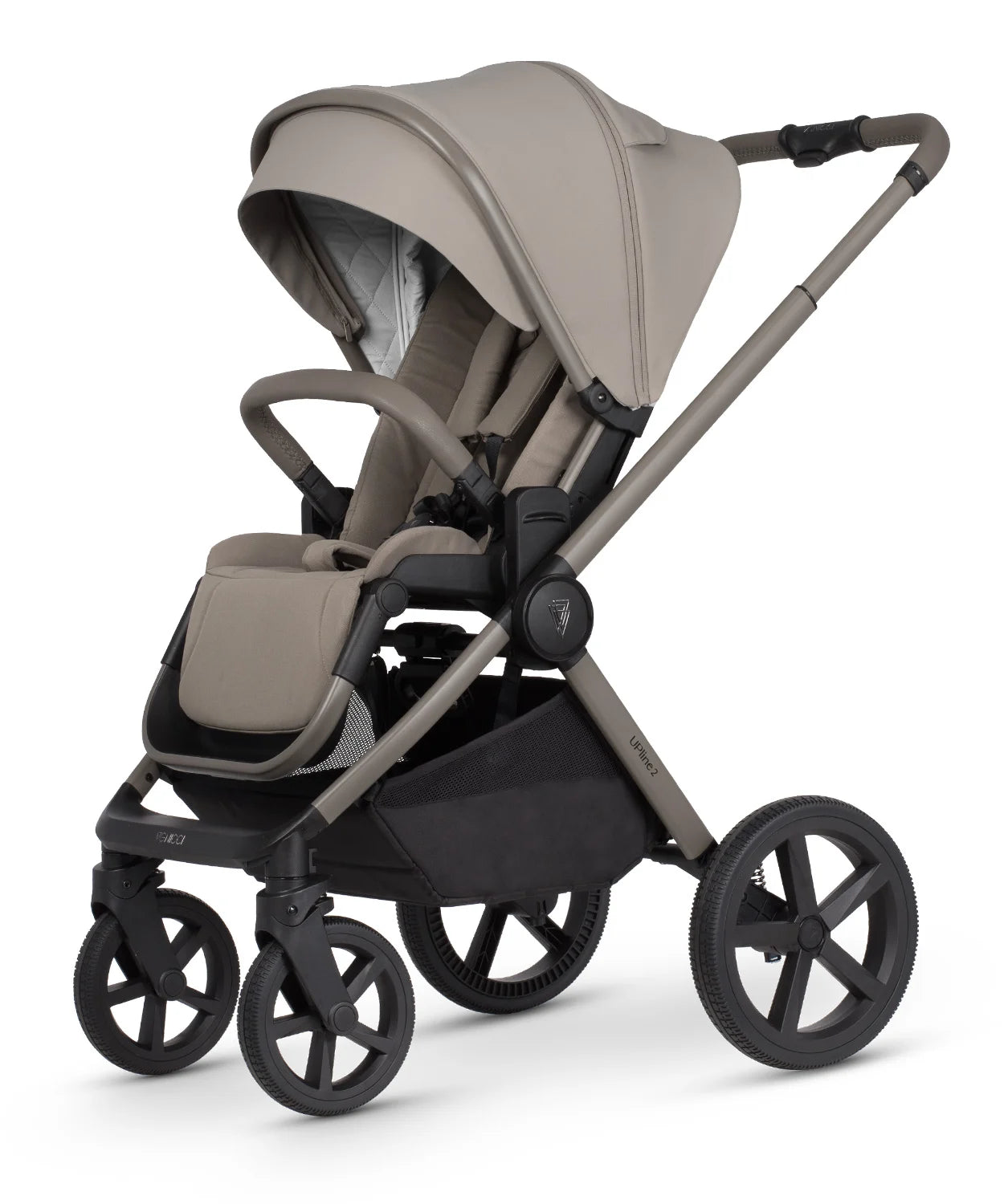 Venicci Upline 2 Pram 3 in 1 (Tiago Beige)