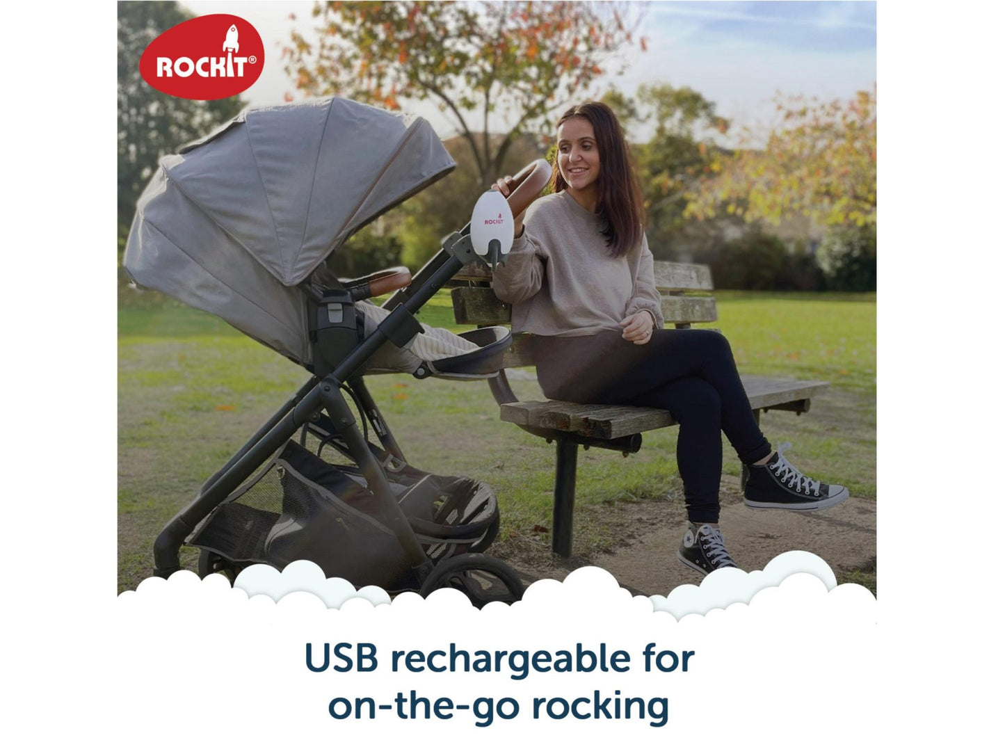 The Rockit Rocker, Rechargeable Version