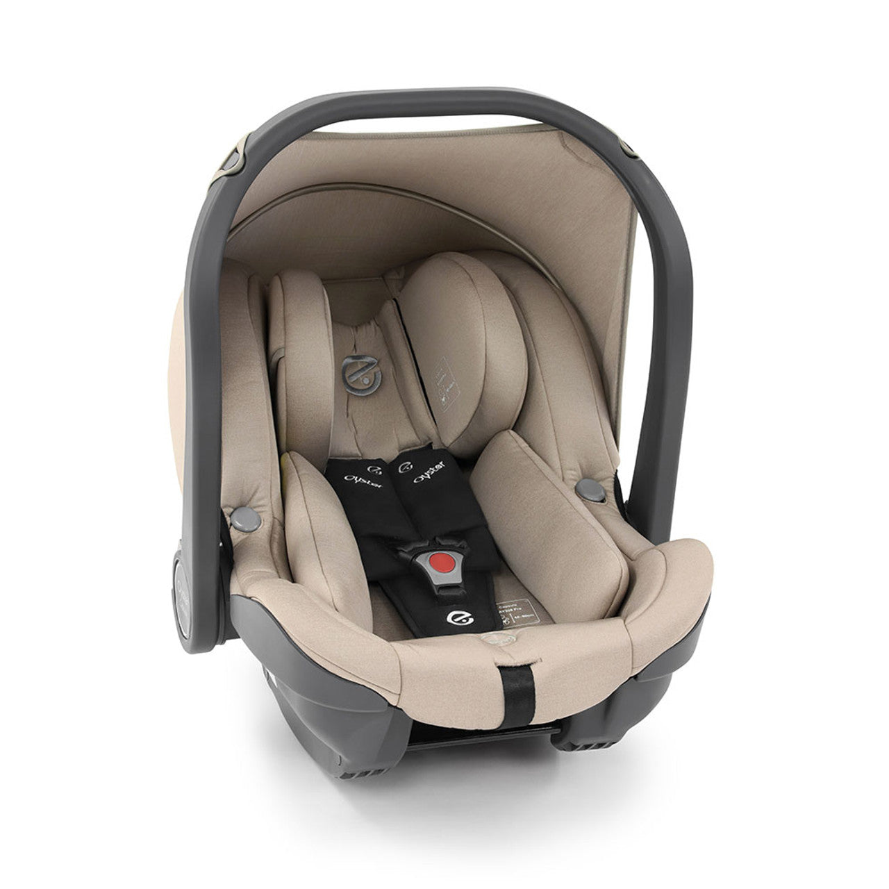 BabyStyle Oyster Capsule Infant I-Size Car Seat – BabyGear