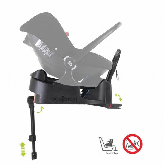 Bebecar Easymaxi ISOFIX Car Seat Base