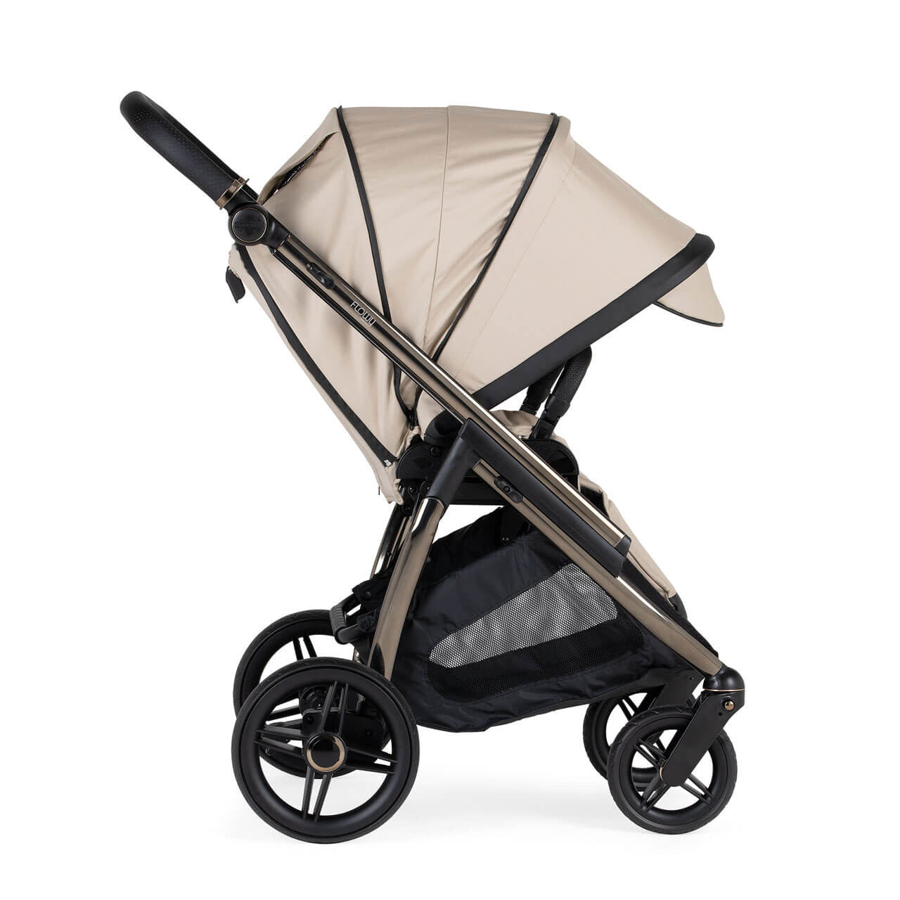Bebecar Flowy Trio 3-in-1 Travel System