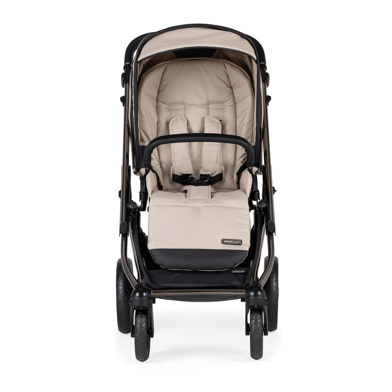 Bebecar Flowy Trio 3-in-1 Travel System