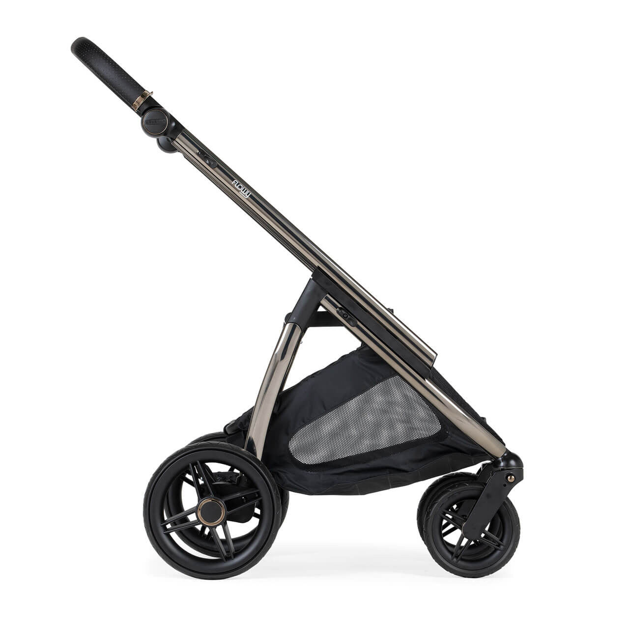 Bebecar Flowy Trio 3-in-1 Travel System