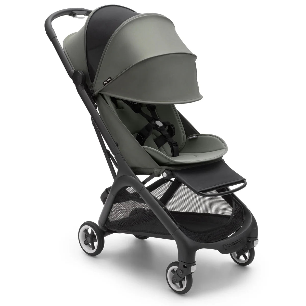 Bugaboo Butterfly Compact Folding Pushchair, FREE OF CHARGE BUMPER BAR