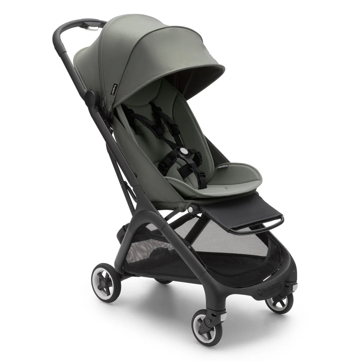 Bugaboo Butterfly Compact Folding Pushchair, FREE OF CHARGE BUMPER BAR