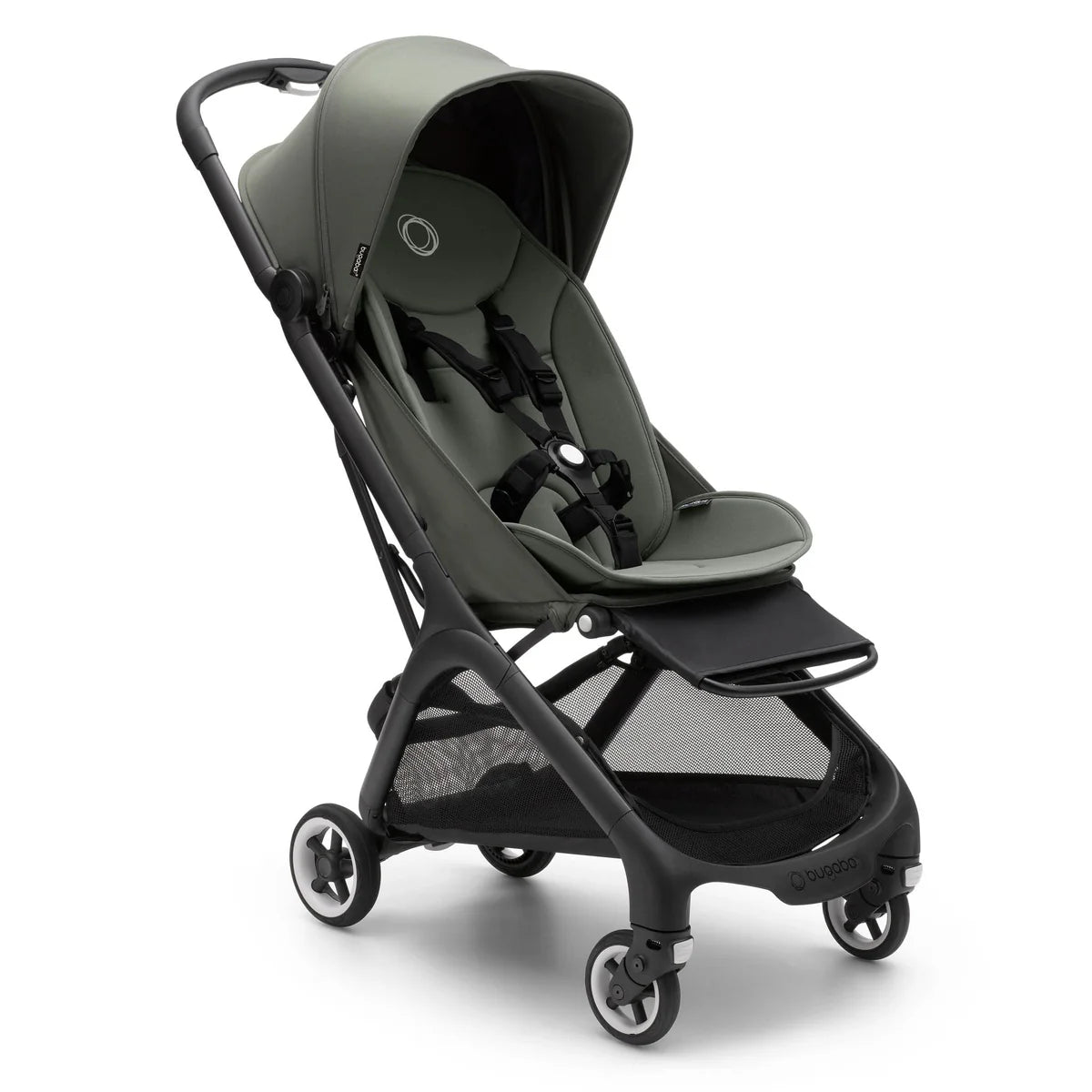 Bugaboo Butterfly Compact Folding Pushchair, FREE OF CHARGE BUMPER BAR