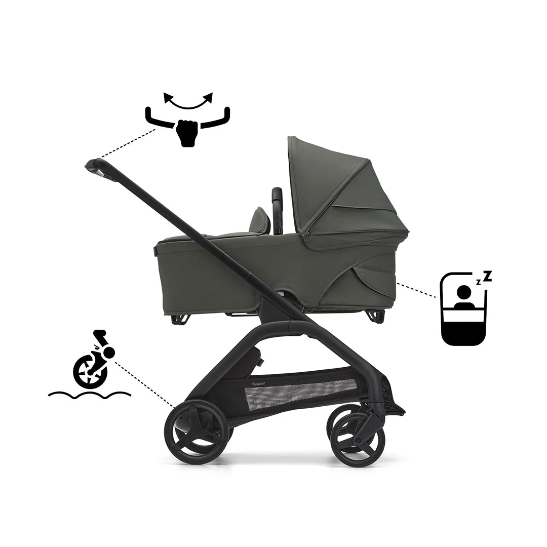 Bugaboo Dragonfly Complete Pushchair Bundle