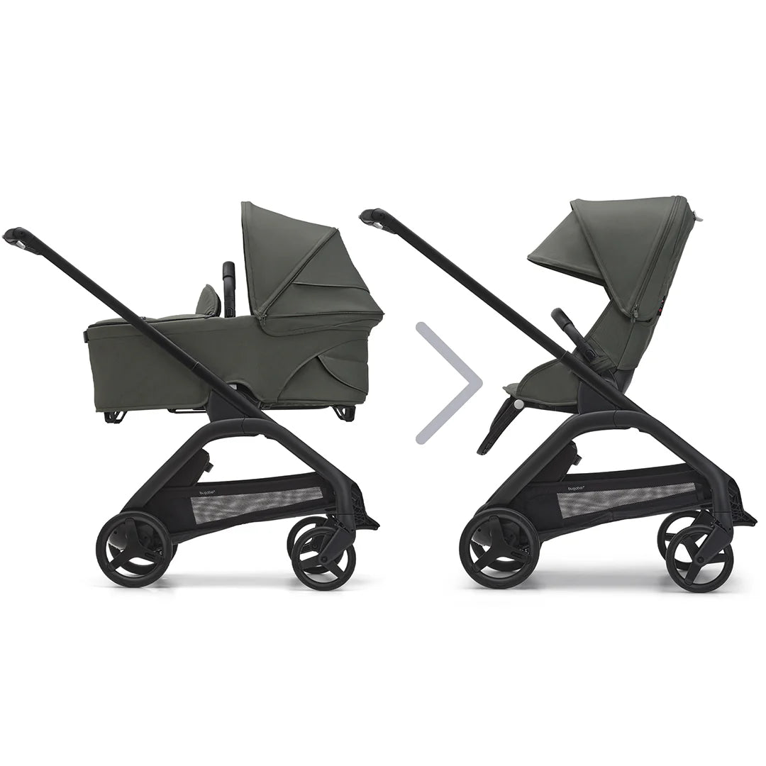 Bugaboo Dragonfly Complete Pushchair Bundle