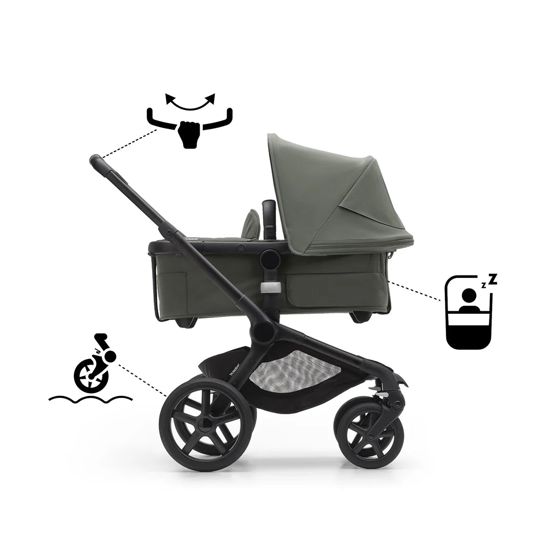Bugaboo Fox 5 Complete Pushchair