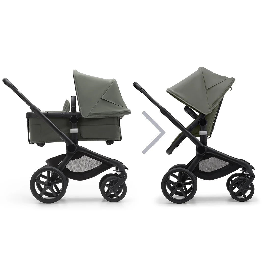 Bugaboo Fox 5 Complete Pushchair