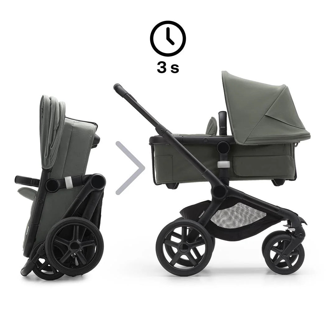 Bugaboo Fox 5 Complete Pushchair
