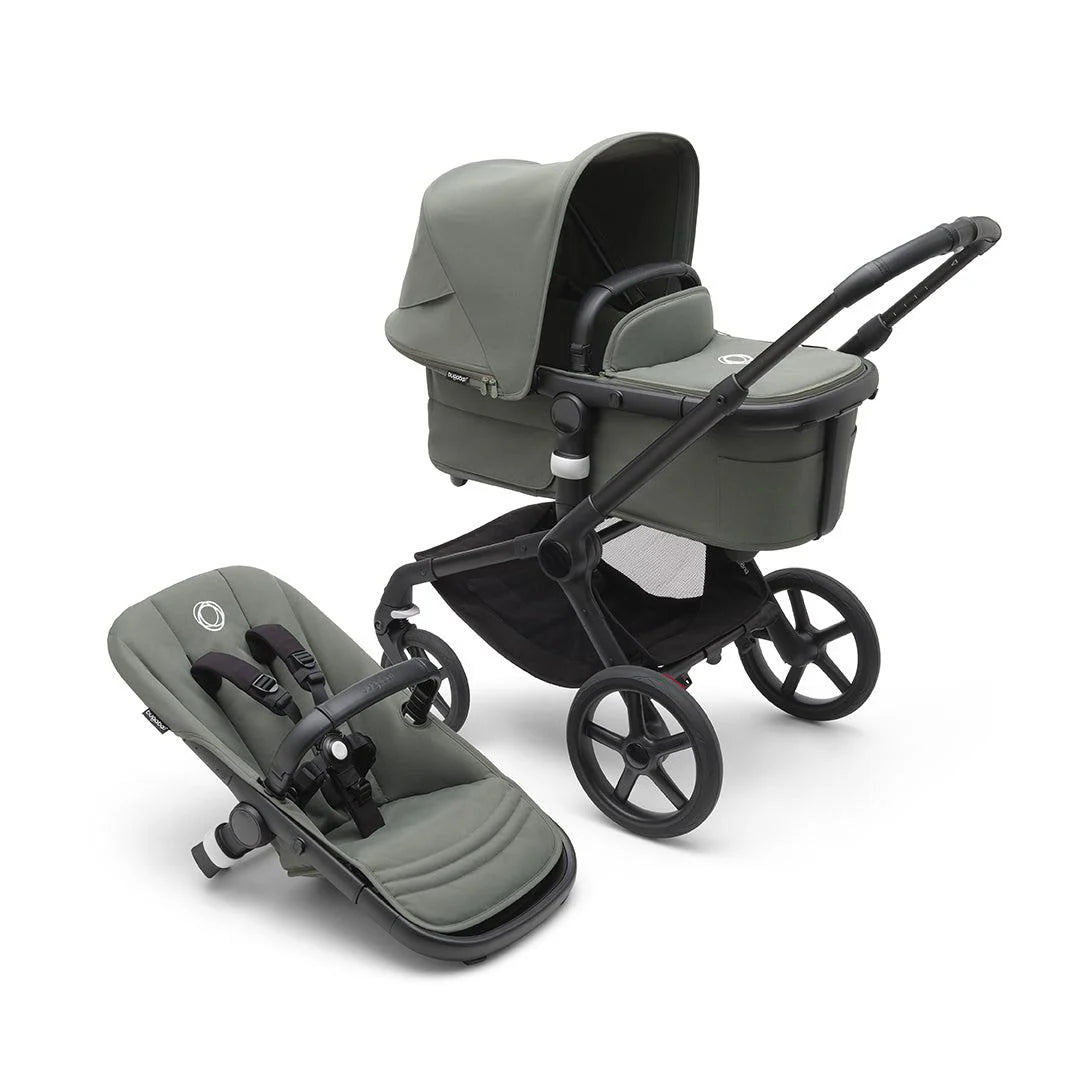 Bugaboo Fox 5 Complete Pushchair
