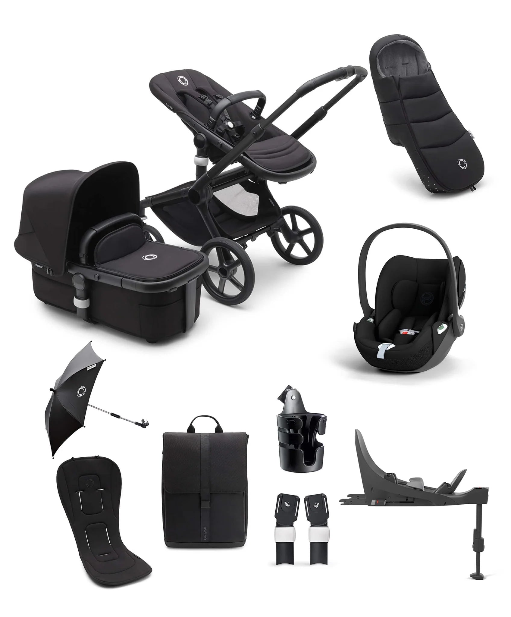 Cybex online oder bugaboo
