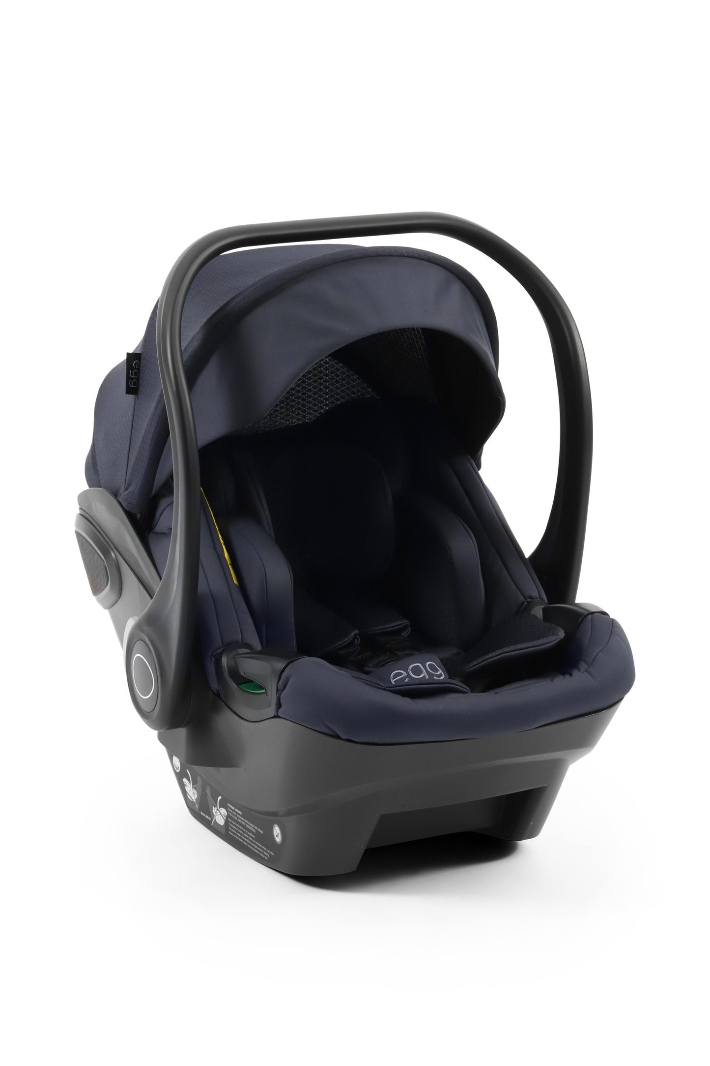 egg3 Shell Car Seat