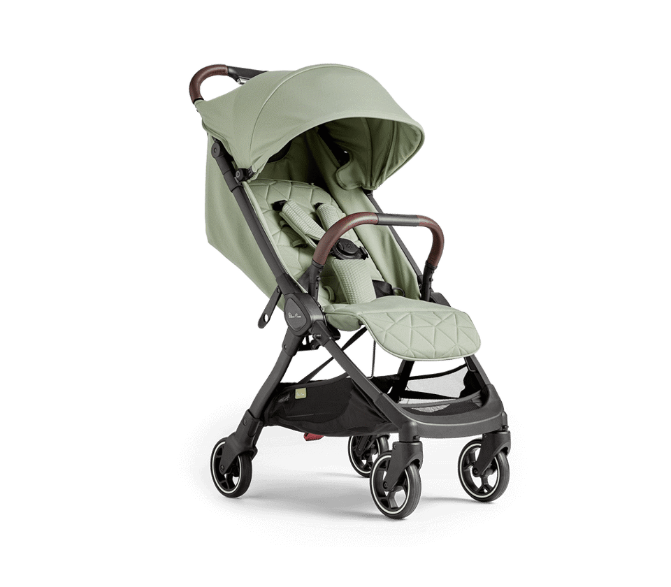 Silver Cross Clic Pushchair