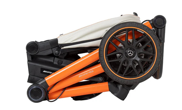 Mercedes AMG GT2 2-in-1 Travel System