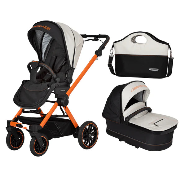 Mercedes AMG GT2 2-in-1 Travel System