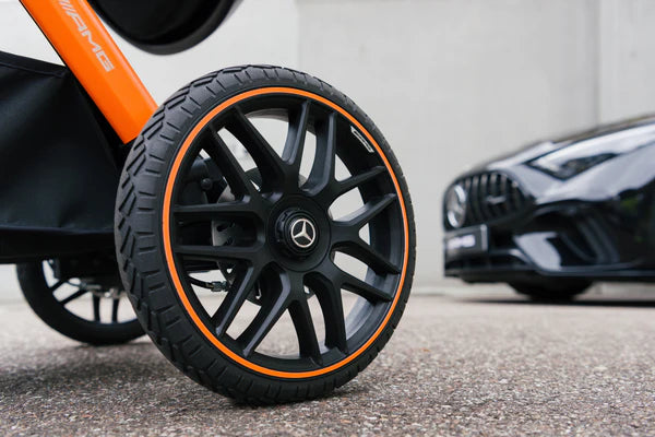 Mercedes AMG GT2 2-in-1 Travel System