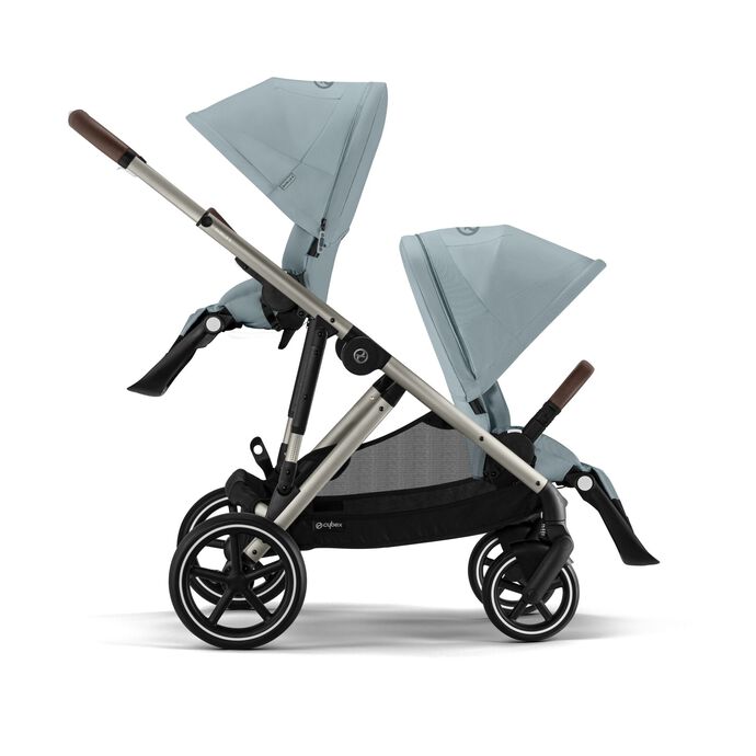 CYBEX Gazelle S Double Tandem Pushchair 2023