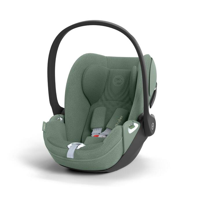 CYBEX Cloud T PLUS i-Size Baby Car Seat