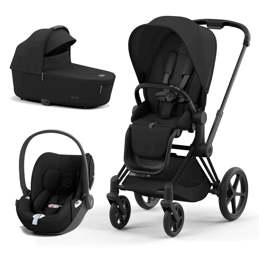 CYBEX Priam Cloud T Travel System with Base 2023