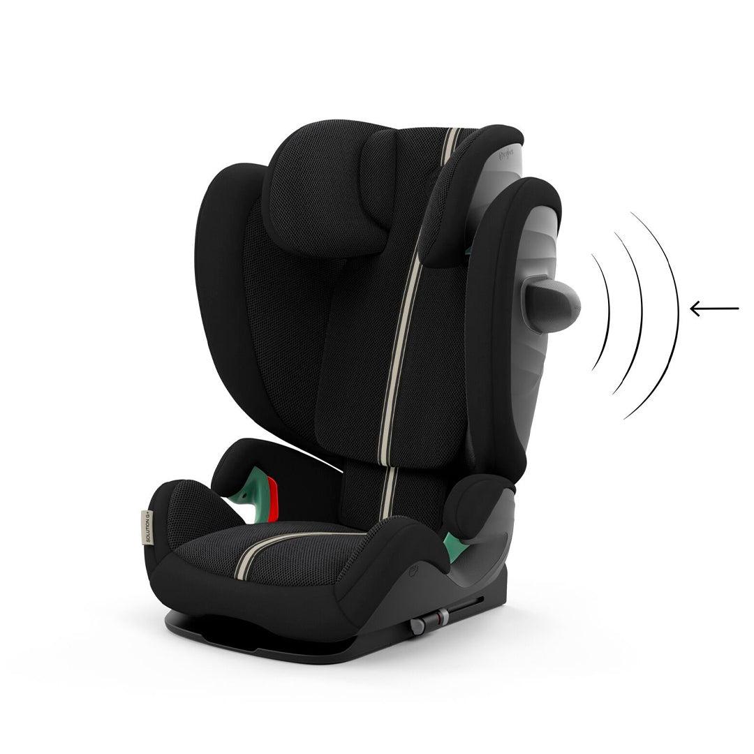 CYBEX Solution G i-Fix Plus Car Seat