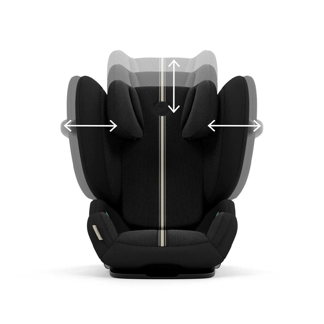 CYBEX Solution G i-Fix Plus Car Seat