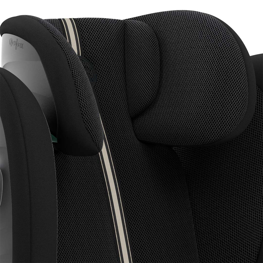 CYBEX Solution G i-Fix Plus Car Seat