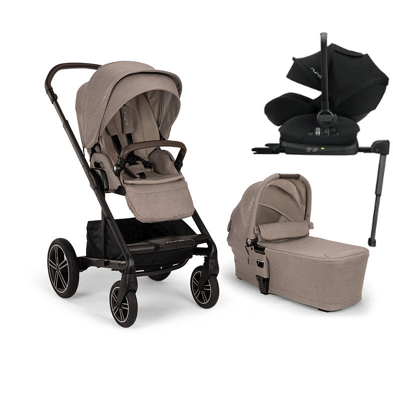 Nuna Mixx Next Travel System