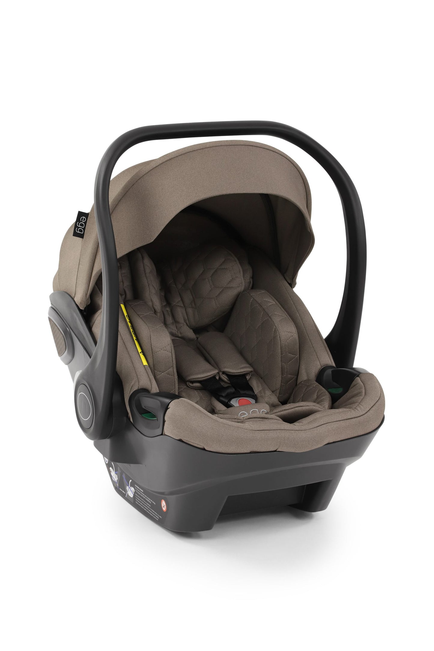 egg3 Shell Car Seat