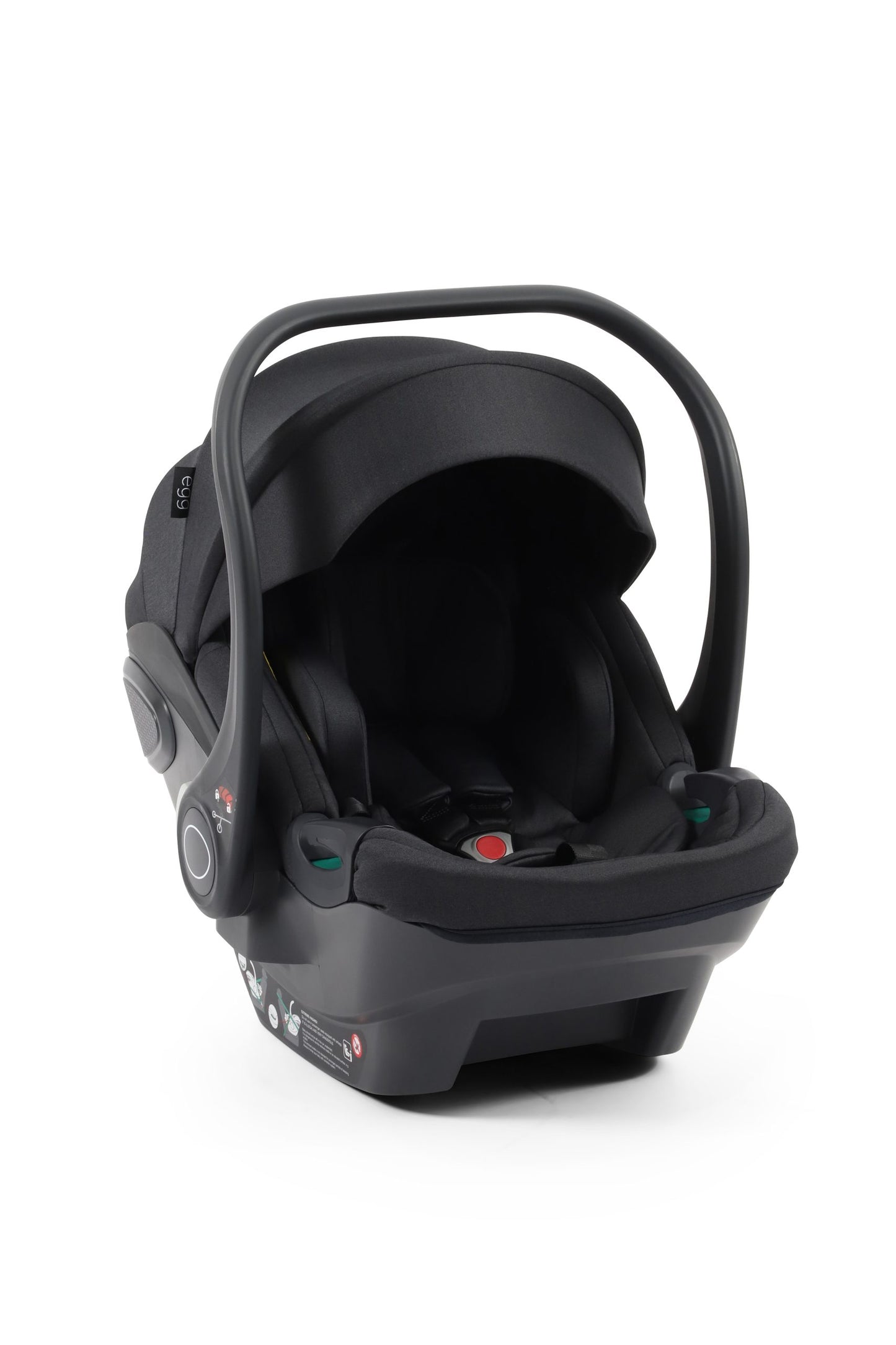 egg3 Shell Car Seat