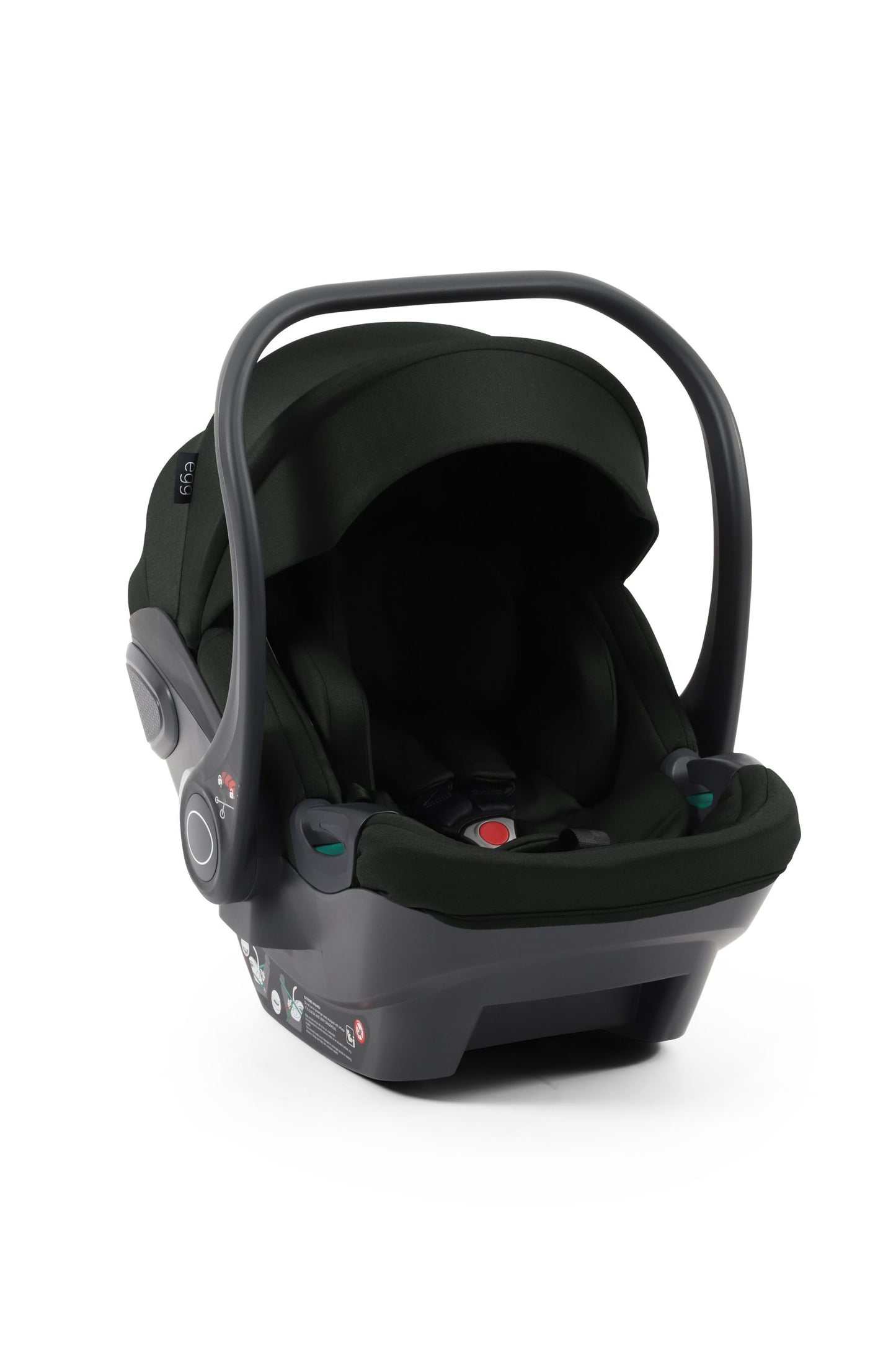 egg3 Shell Car Seat