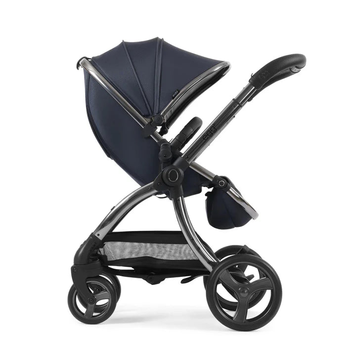 egg3 Luxury Bundle with Maxi-Cosi Pebble 360 Pro Car Seat + Base