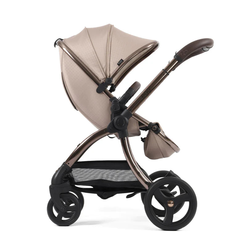 egg3 Special Edition Luxury Bundle with Maxi-Cosi Pebble 360 Pro Car Seat + Base