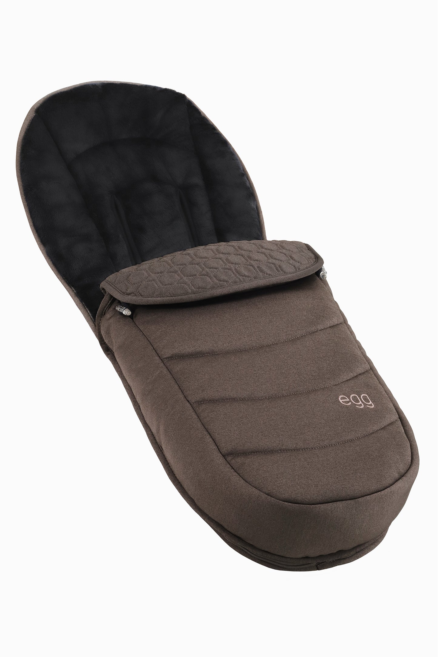 Egg3 Luxury Bundle Travel System - Chocolate Velvet