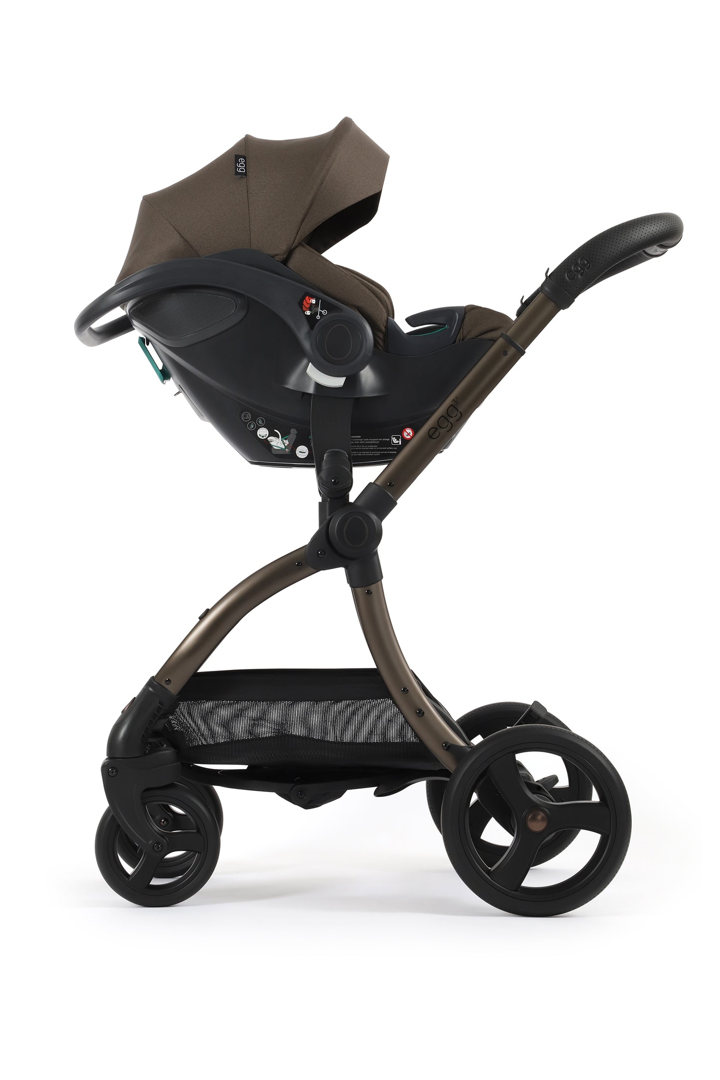 Egg3 Snuggle Package Bundle - Chocolate Velvet