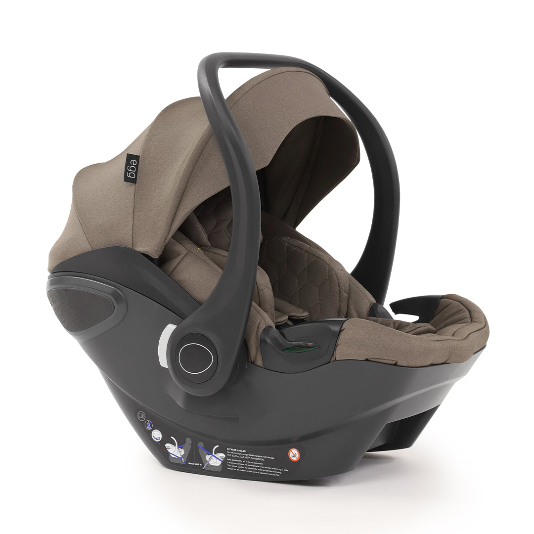 egg3 Shell Car Seat