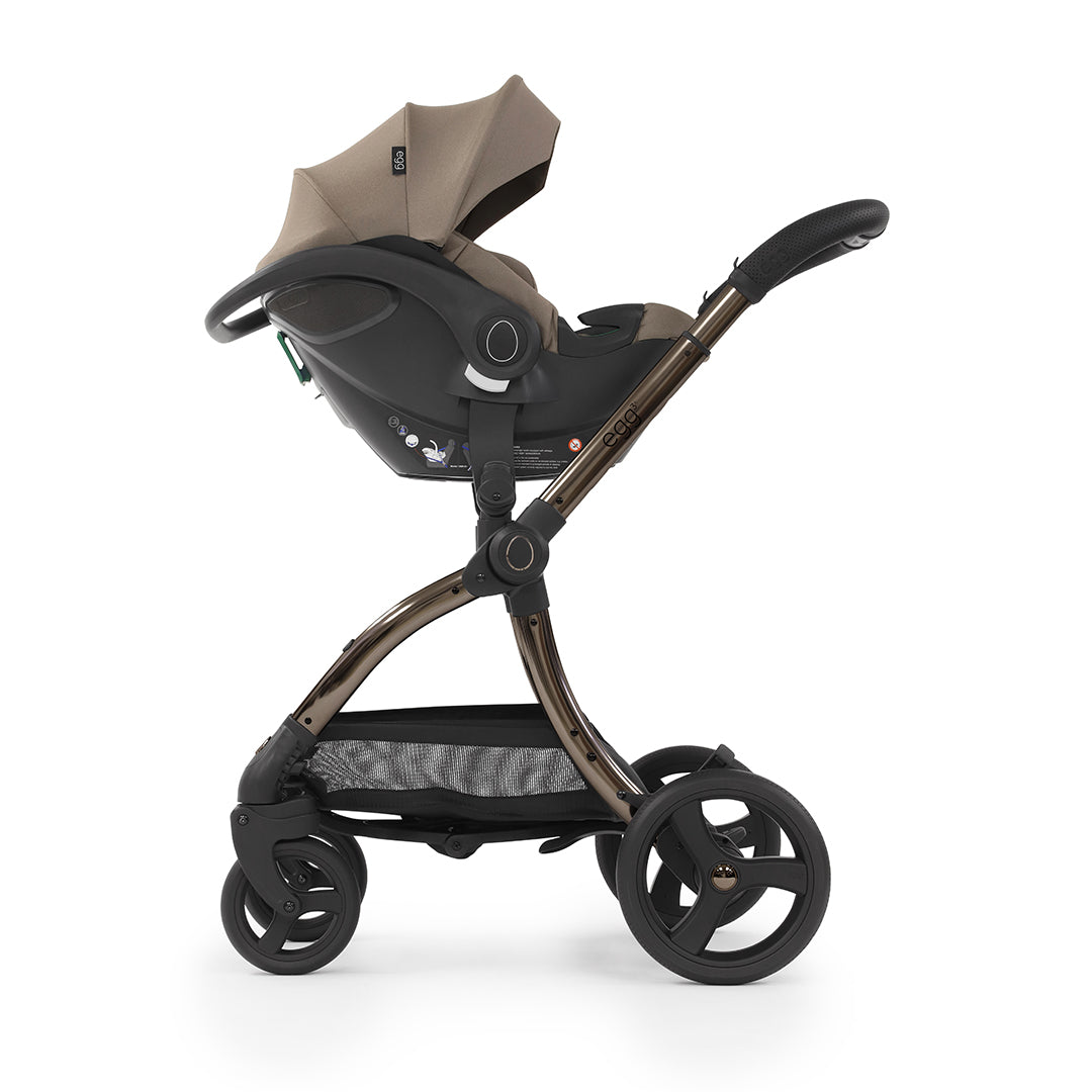 egg3 Shell Car Seat