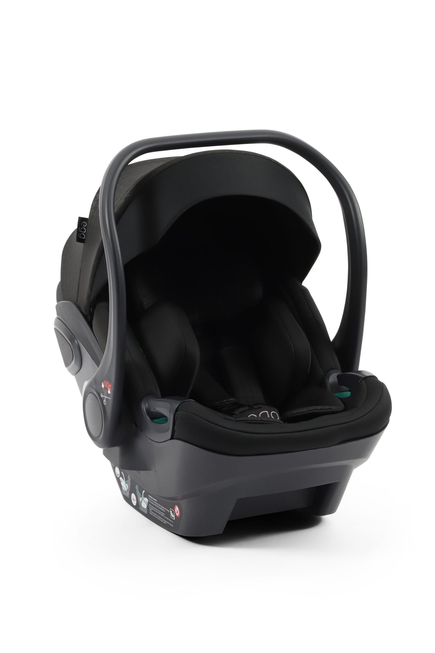 egg3 Shell Car Seat