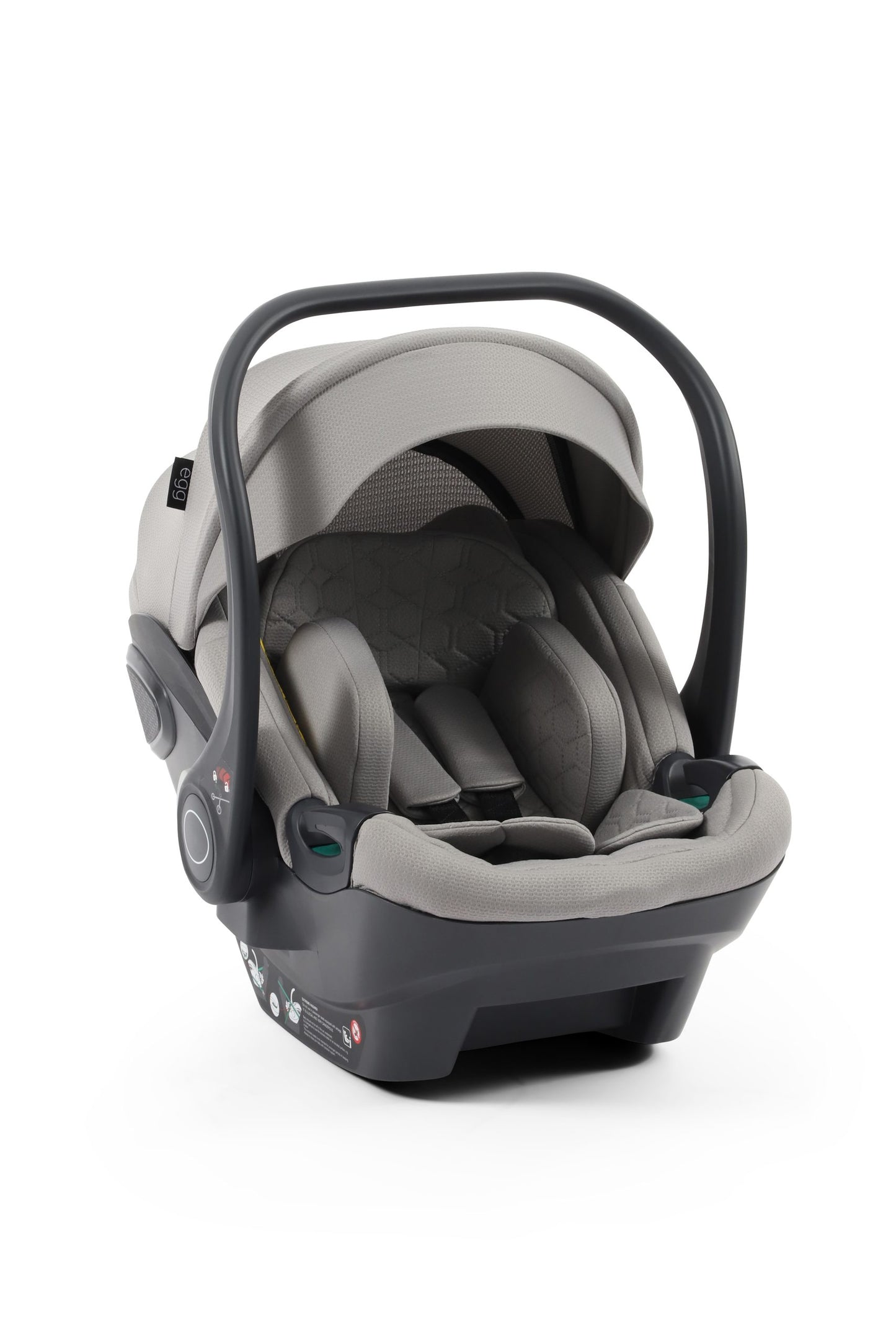 egg3 Shell Car Seat