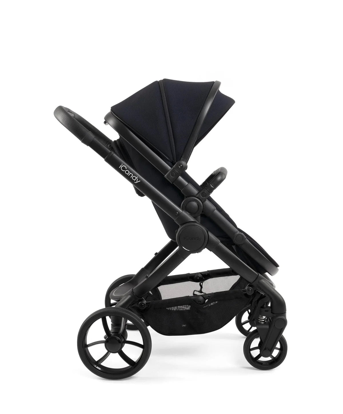 iCandy Peach 7 Complete Pushchair Bundle + Cloud T Car Seat & Base