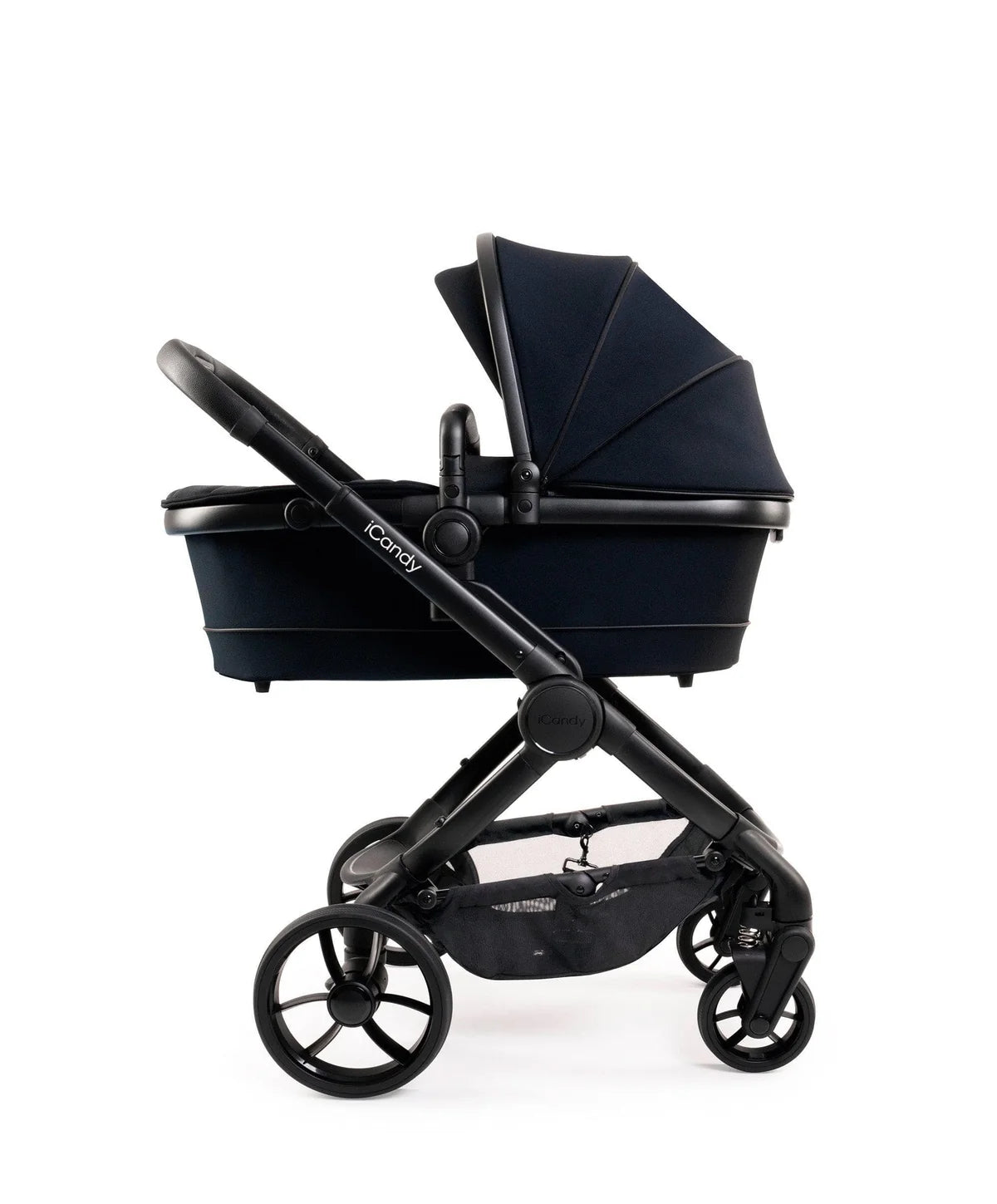 iCandy Peach 7 Complete Pushchair Bundle + Cloud T Car Seat & Base