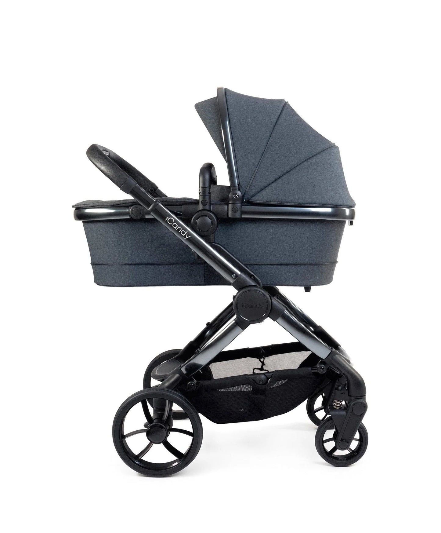 iCandy Peach 7 Complete Pushchair Bundle + Cloud T Car Seat & Base