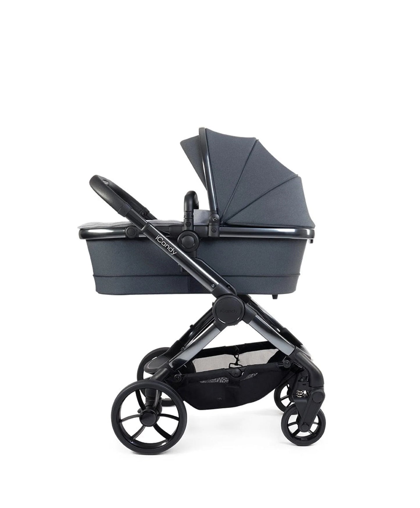 iCandy Peach 7 Complete Pushchair Bundle + Cloud T Car Seat & Base