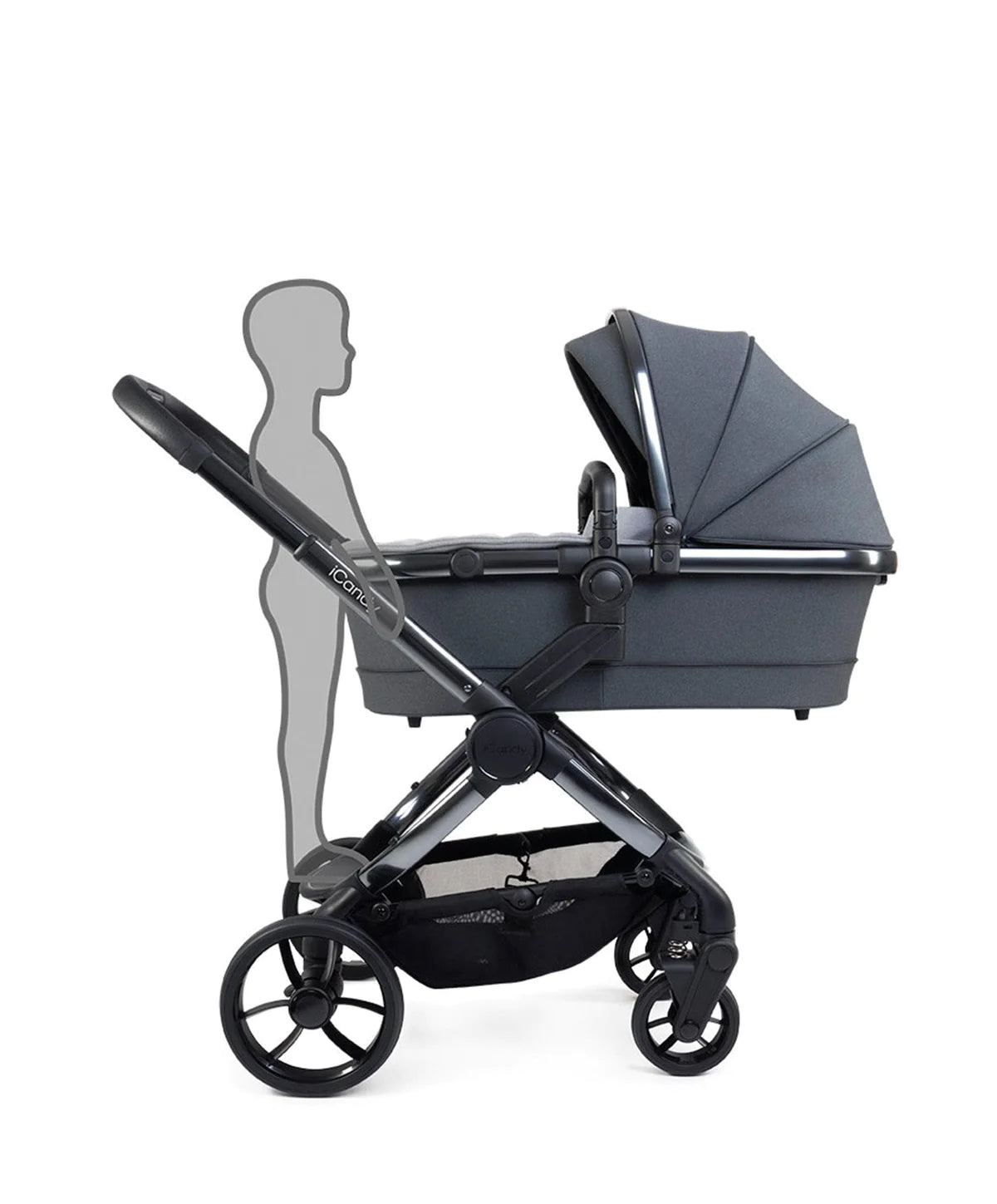 iCandy Peach 7 Complete Pushchair Bundle - Truffle